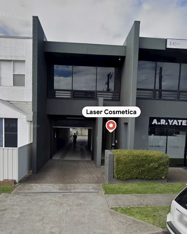 Laser Cosmetica — laser tattoo removal clinic in Wollongong