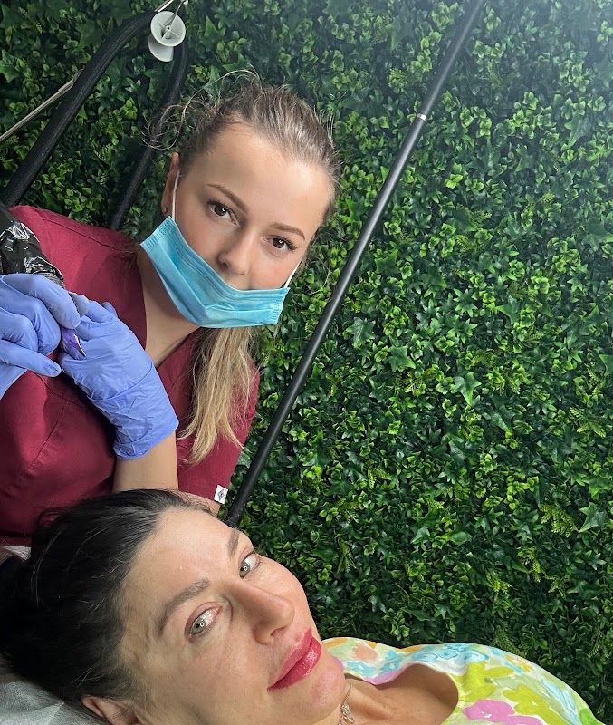 Cosmetic Tattoo Melbourne by Olha Po — laser tattoo removal clinic in Forest Hill