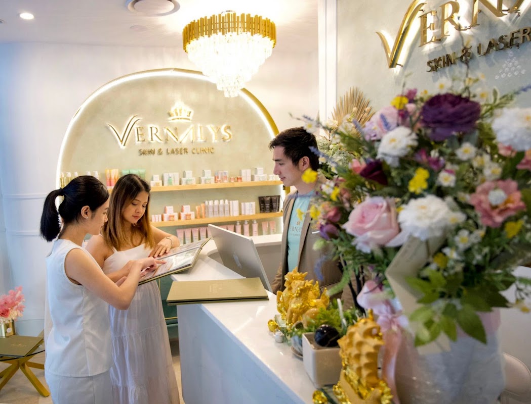 Vernalys Skin & Laser Clinic — laser tattoo removal clinic in Sydney