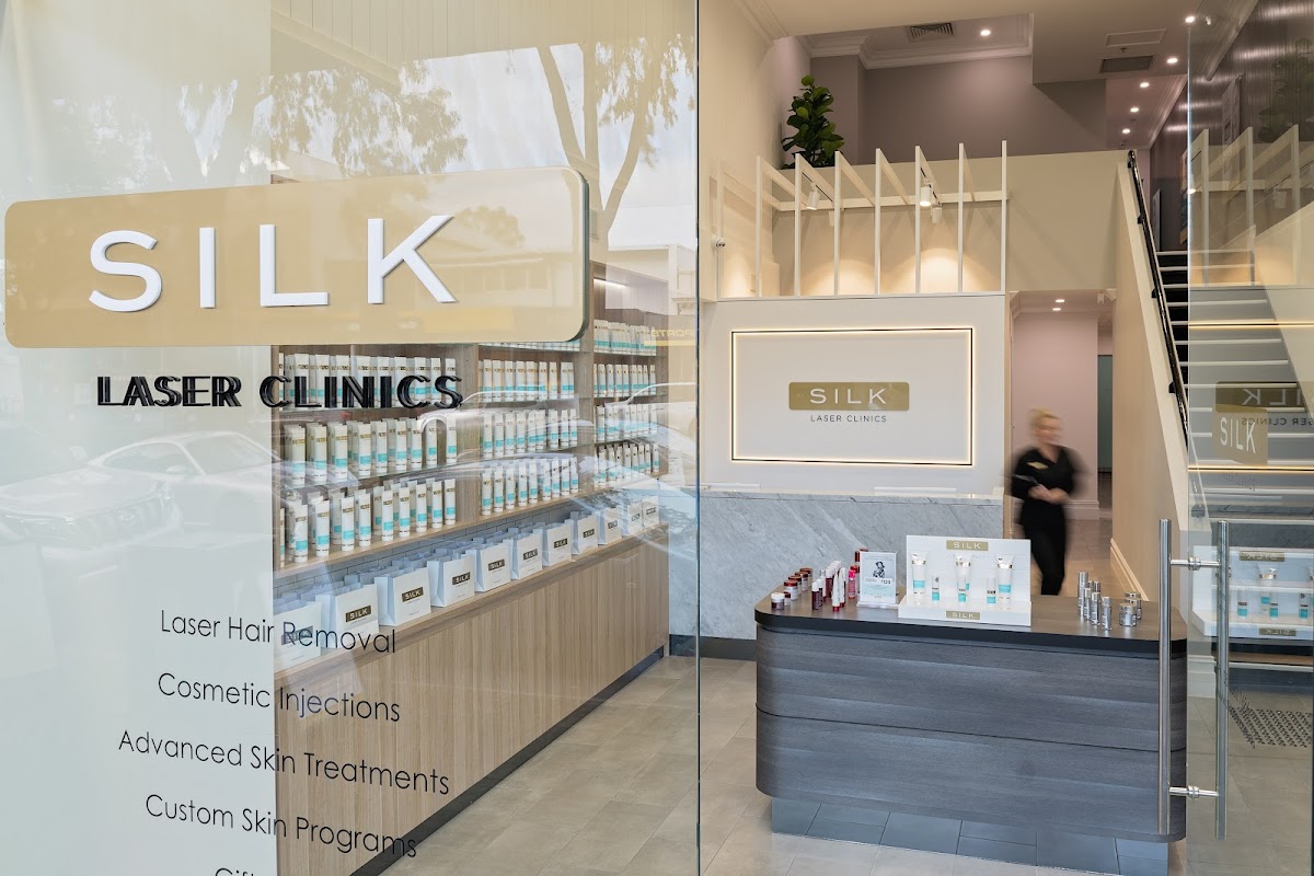 SILK Laser Clinics Norwood — laser tattoo removal clinic in Norwood