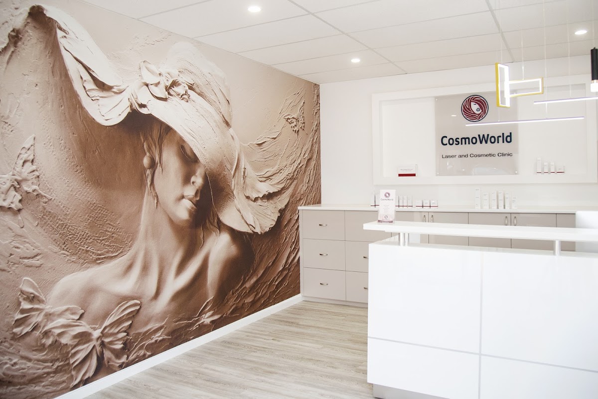 Cosmoworld — laser tattoo removal clinic in Cardiff