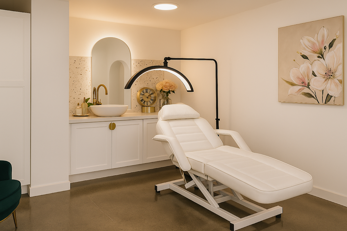 SassMe Brows, Lashes & Cosmetic Tattooing — laser tattoo removal clinic in Torquay