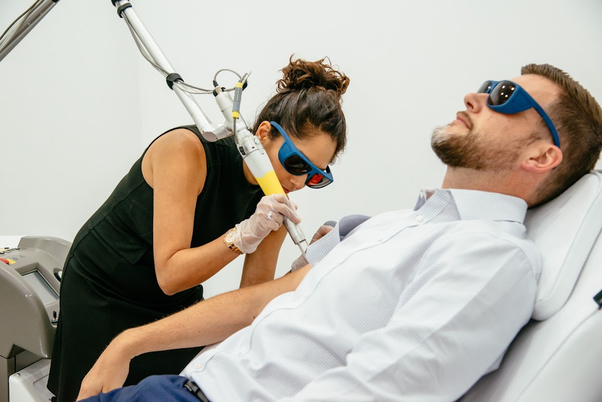 Goodbye Tattoos Laser Tattoo Removal Clinic â laser tattoo removal clinic in Neutral Bay