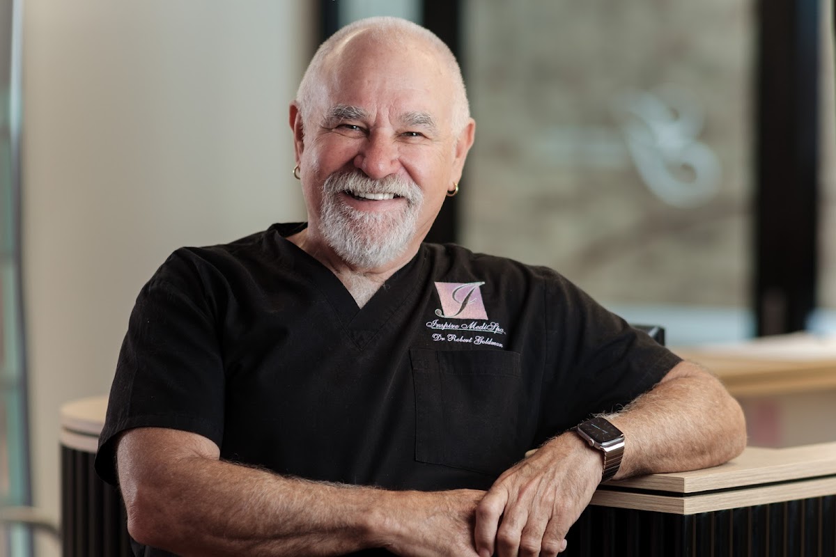 Dr Robert Goldman — laser tattoo removal clinic in North Perth