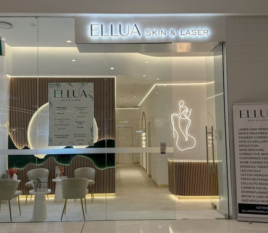 ELLUA Skin & Laser Dapto — laser tattoo removal clinic in Dapto