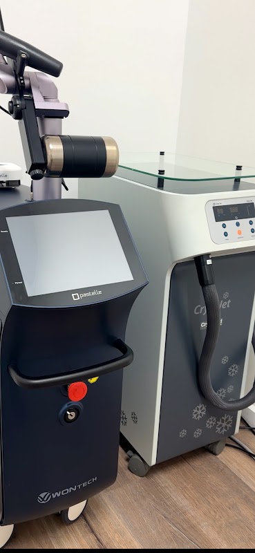 Enlite Tattoo Removal — laser tattoo removal clinic in Salisbury Plain