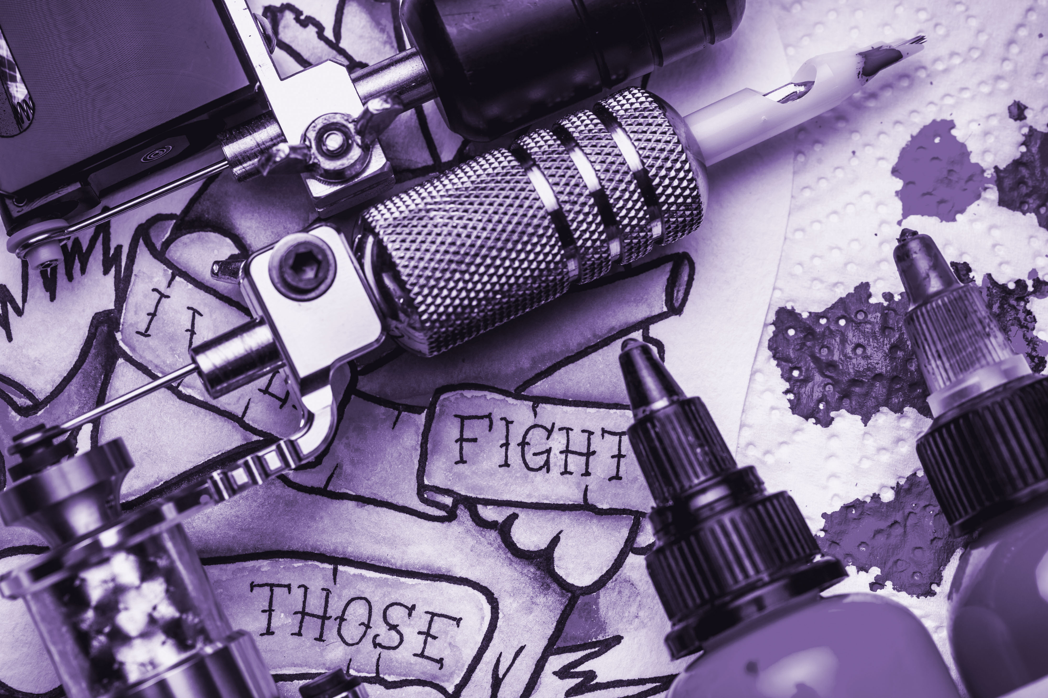 Purple Haze Tattooz β laser tattoo removal clinic in Beaconsfield