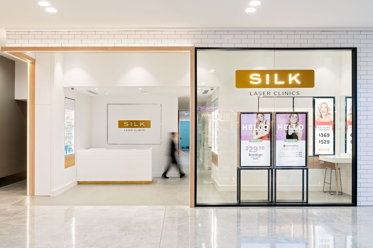 SILK Laser Clinics - Tea Tree Plaza — laser tattoo removal clinic in Modbury