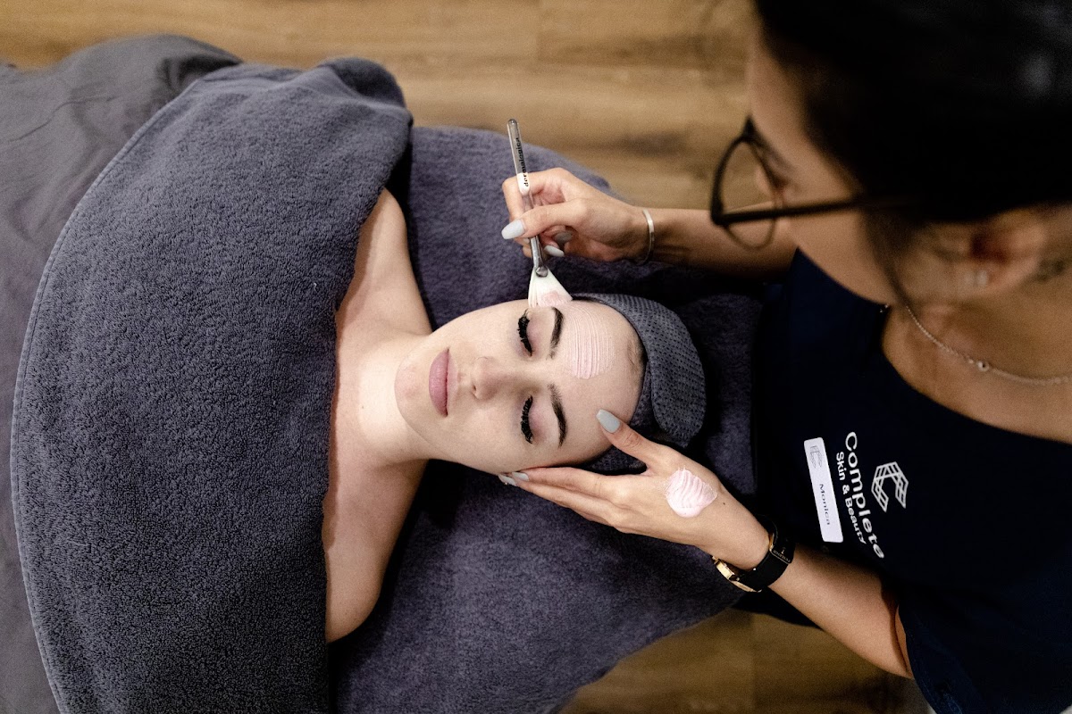 Complete Skin & Beauty Salon Brisbane CBD — laser tattoo removal clinic in Brisbane City