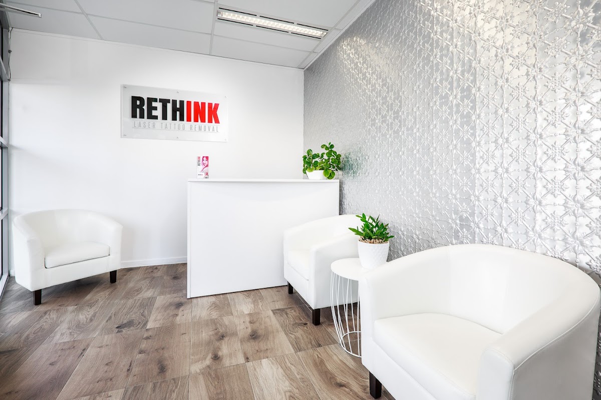 Rethink Laser Tattoo Removal β laser tattoo removal clinic in Robina