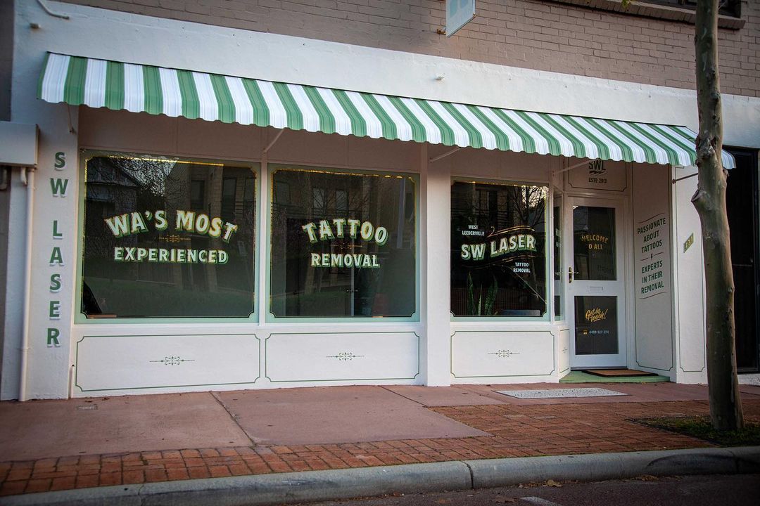 SW Laser Tattoo Removal โ laser tattoo removal clinic in West Leederville