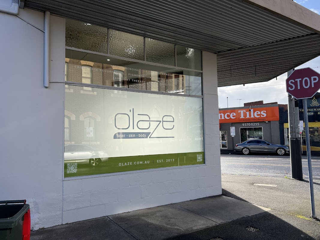 O'Laze Laser β laser tattoo removal clinic in Ascot Vale