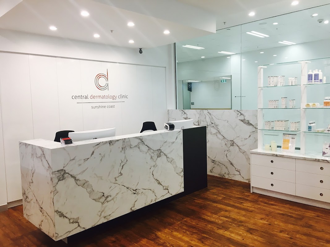 Central Dermatology Clinic Sunshine Coast — laser tattoo removal clinic in Maroochydore
