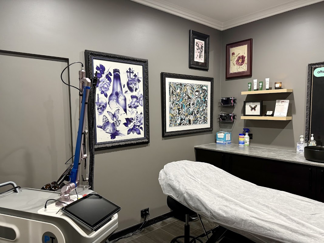 Renegade Tattoo Removal — laser tattoo removal clinic in North Perth