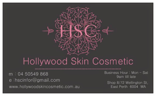 Hollywood Skin Cosmetic — laser tattoo removal clinic in East Perth