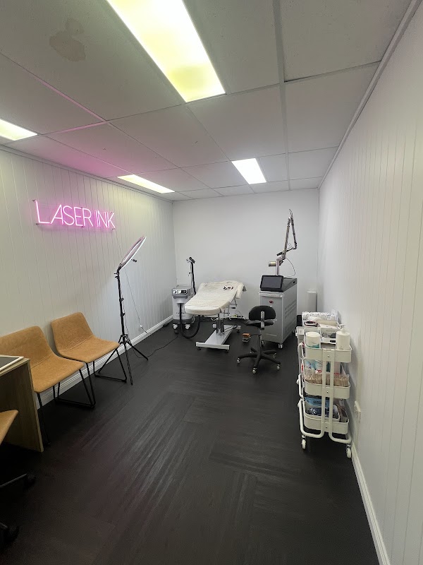 Laser Ink — laser tattoo removal clinic in Kurnell