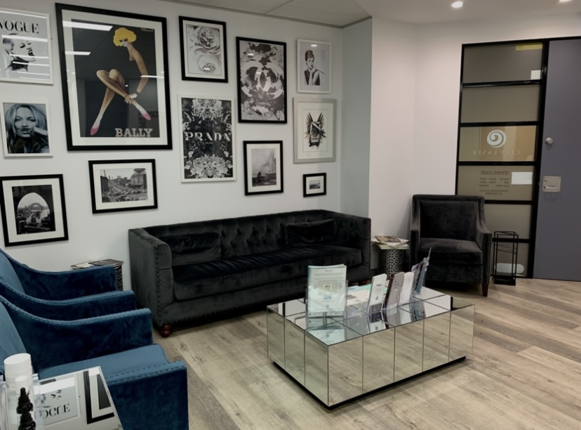 City Laser Clinic — laser tattoo removal clinic in Sydney