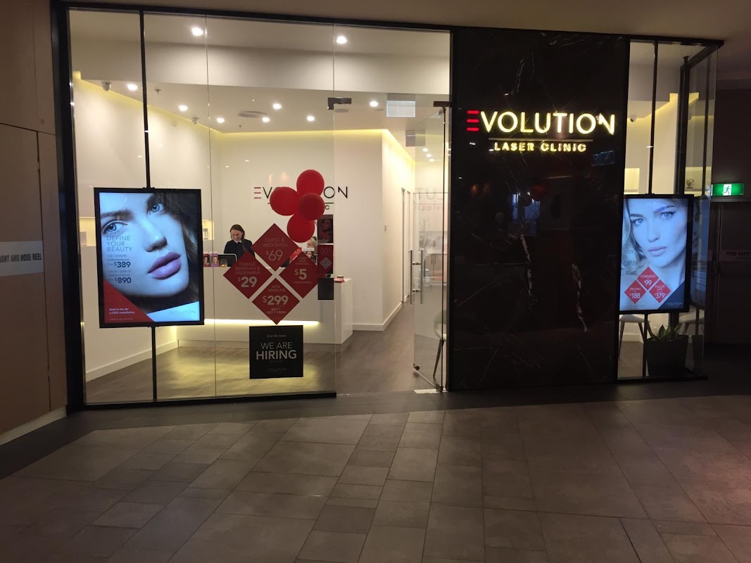 Evolution Laser Clinic Wollongong β laser tattoo removal clinic in Wollongong