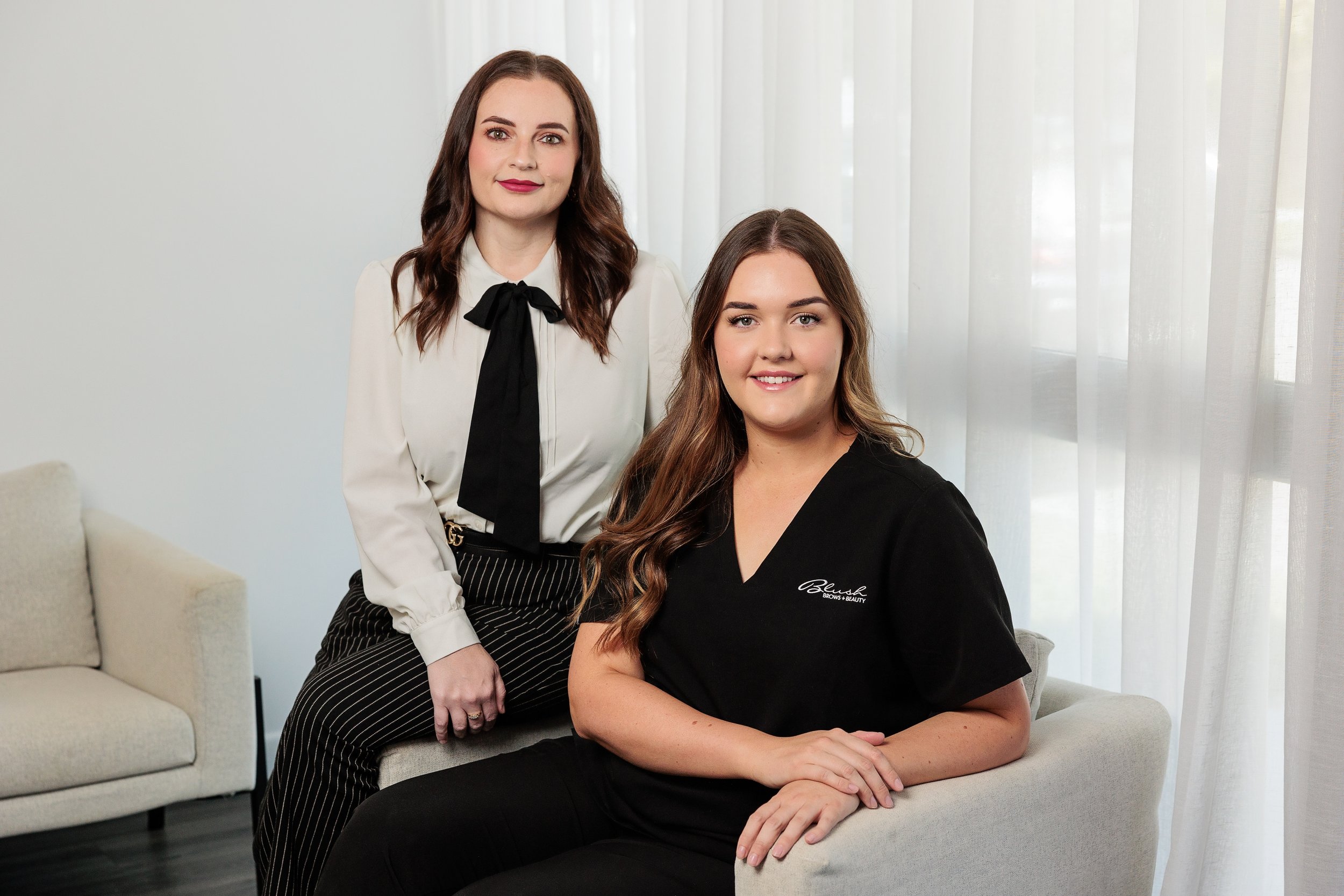 Blush Brows + Beauty & Tattoo Removal Mackay — laser tattoo removal clinic in Mackay