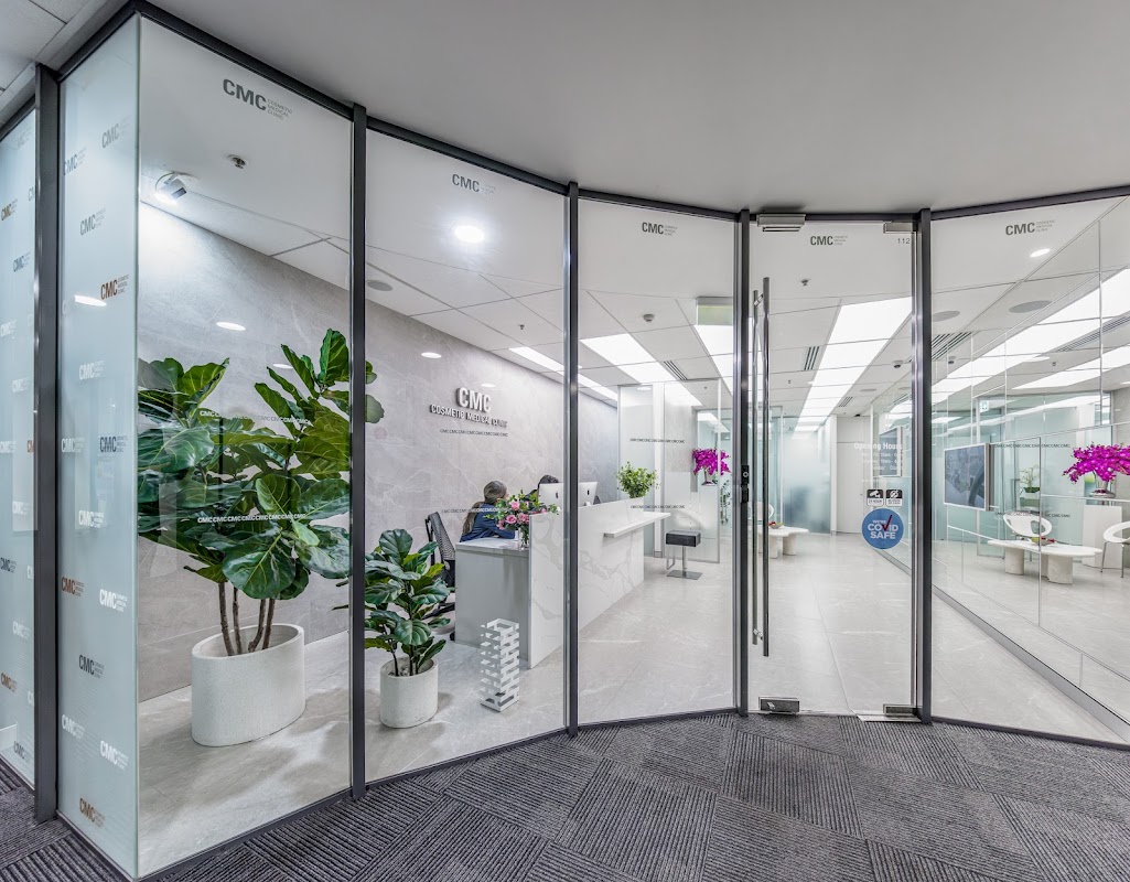 Cosmetic Medical Clinic — laser tattoo removal clinic in Sydney