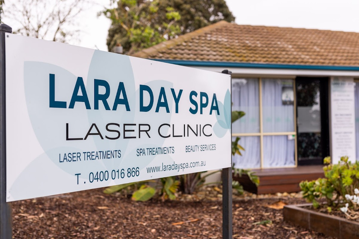 Lara Day Spa Laser Clinic — laser tattoo removal clinic in Lara