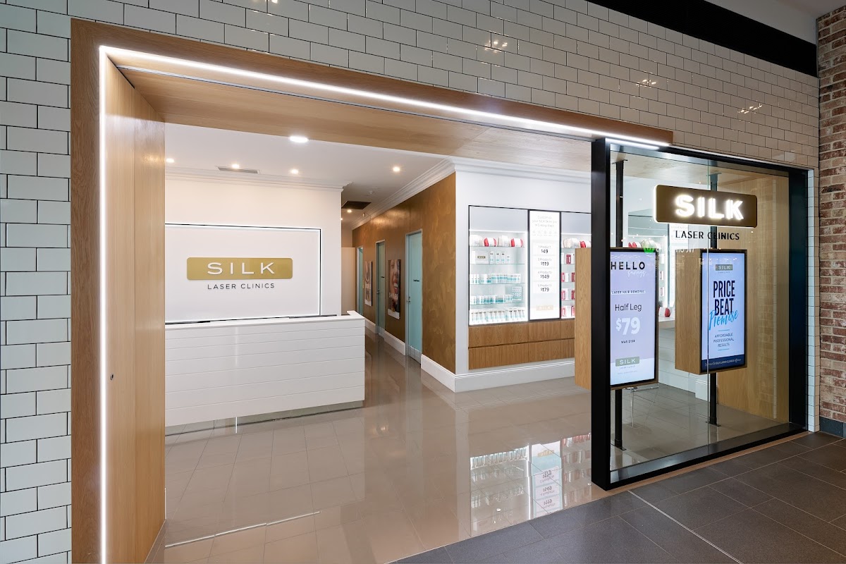 SILK Laser Clinics Noarlunga (Woolworths Entry) — laser tattoo removal clinic in Noarlunga Centre