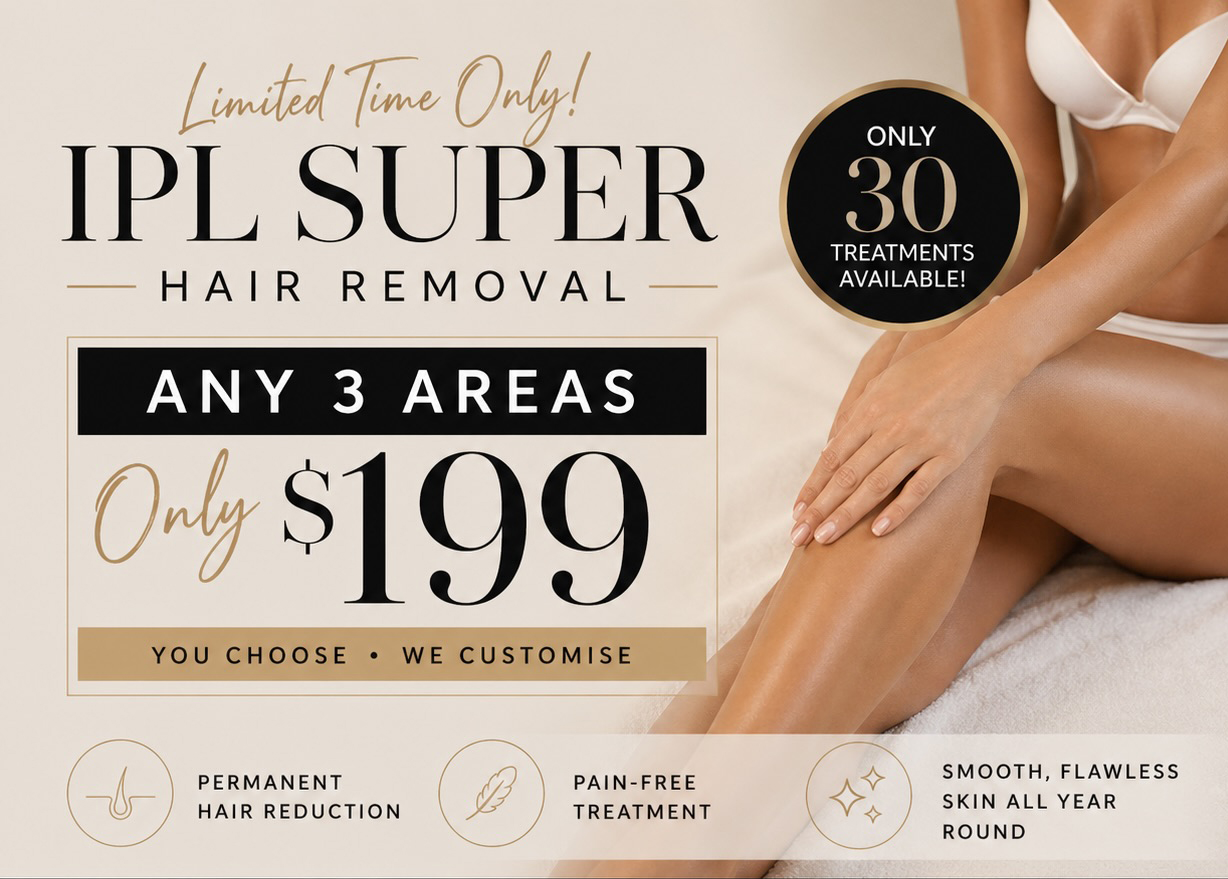 Skin + Wax Clinic — laser tattoo removal clinic in Pialba