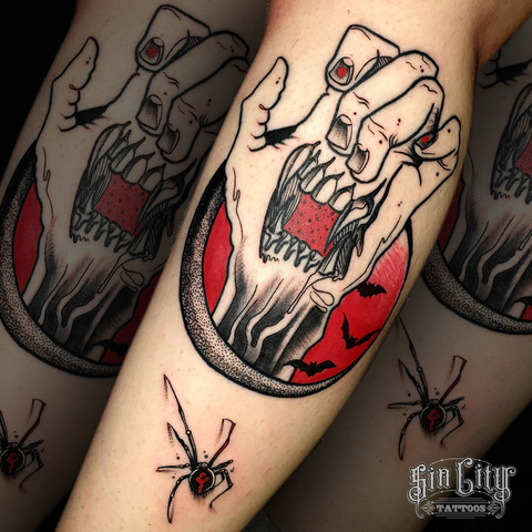 Tattoo Parlour Melbourne — laser tattoo removal clinic in Melbourne
