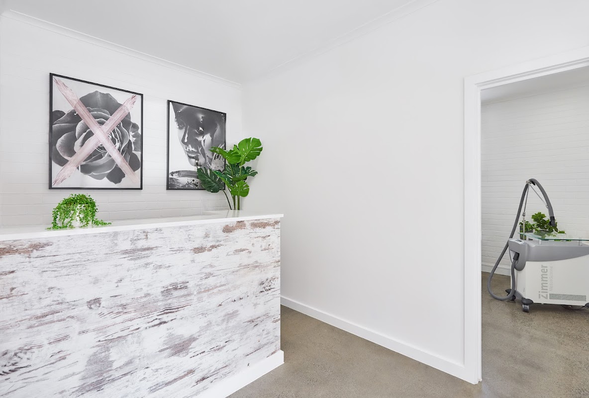 Ink Anxiety — laser tattoo removal clinic in Rosanna