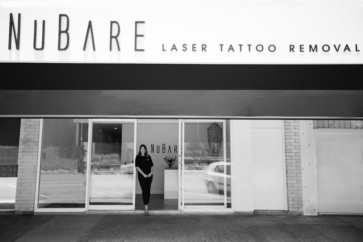 NuBare Laser Tattoo Removal Gold Coast, Northern NSW — laser tattoo removal clinic in Tweed Heads