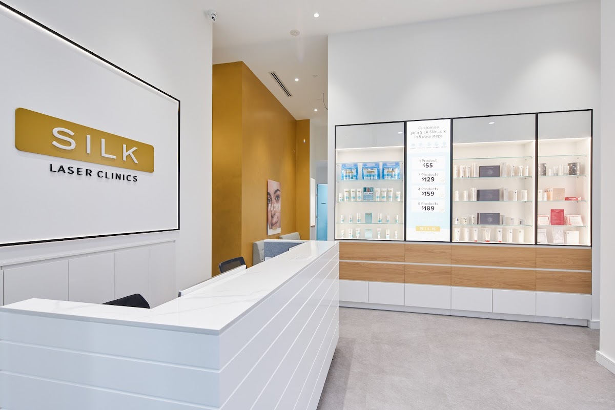SILK Laser Clinics Innaloo — laser tattoo removal clinic in Innaloo