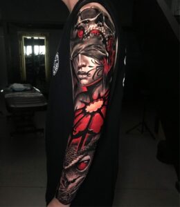 Vanguard Tattoo — laser tattoo removal clinic in Biggera Waters