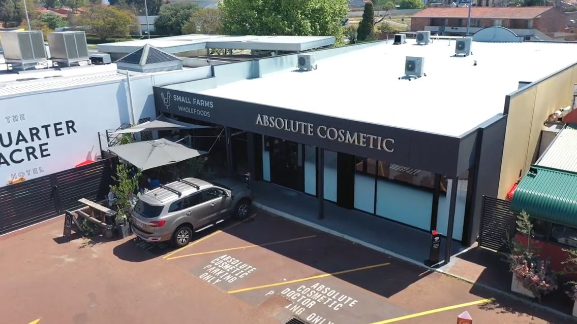 Absolute Cosmetic Medicine Applecross — laser tattoo removal clinic in Applecross