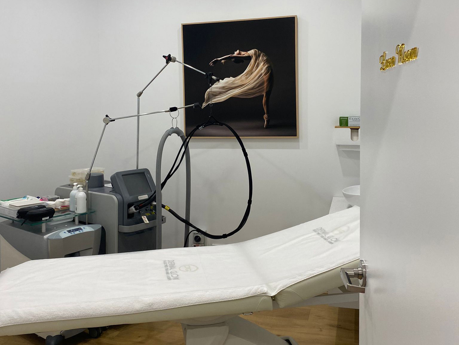 Dermal Glow Electrolysis and Laser — laser tattoo removal clinic in Earlwood