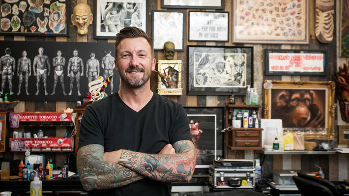 Little Tokyo — laser tattoo removal clinic in Surfers Paradise