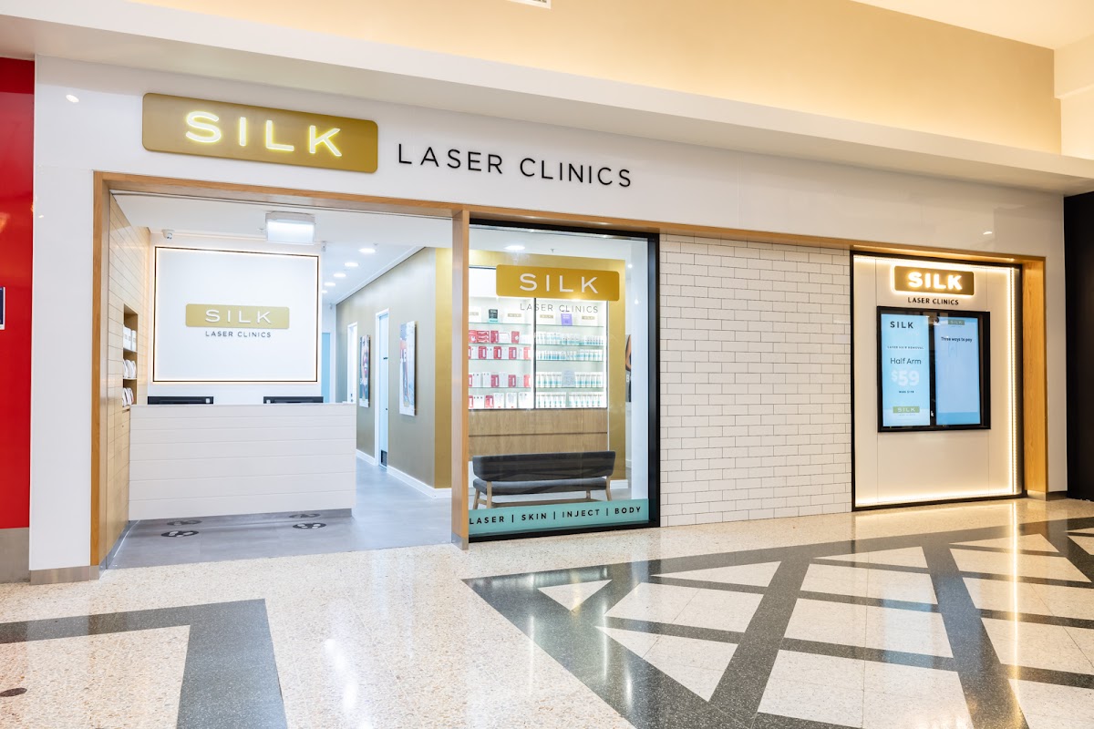 SILK Laser Clinics Casuarina — laser tattoo removal clinic in Casuarina