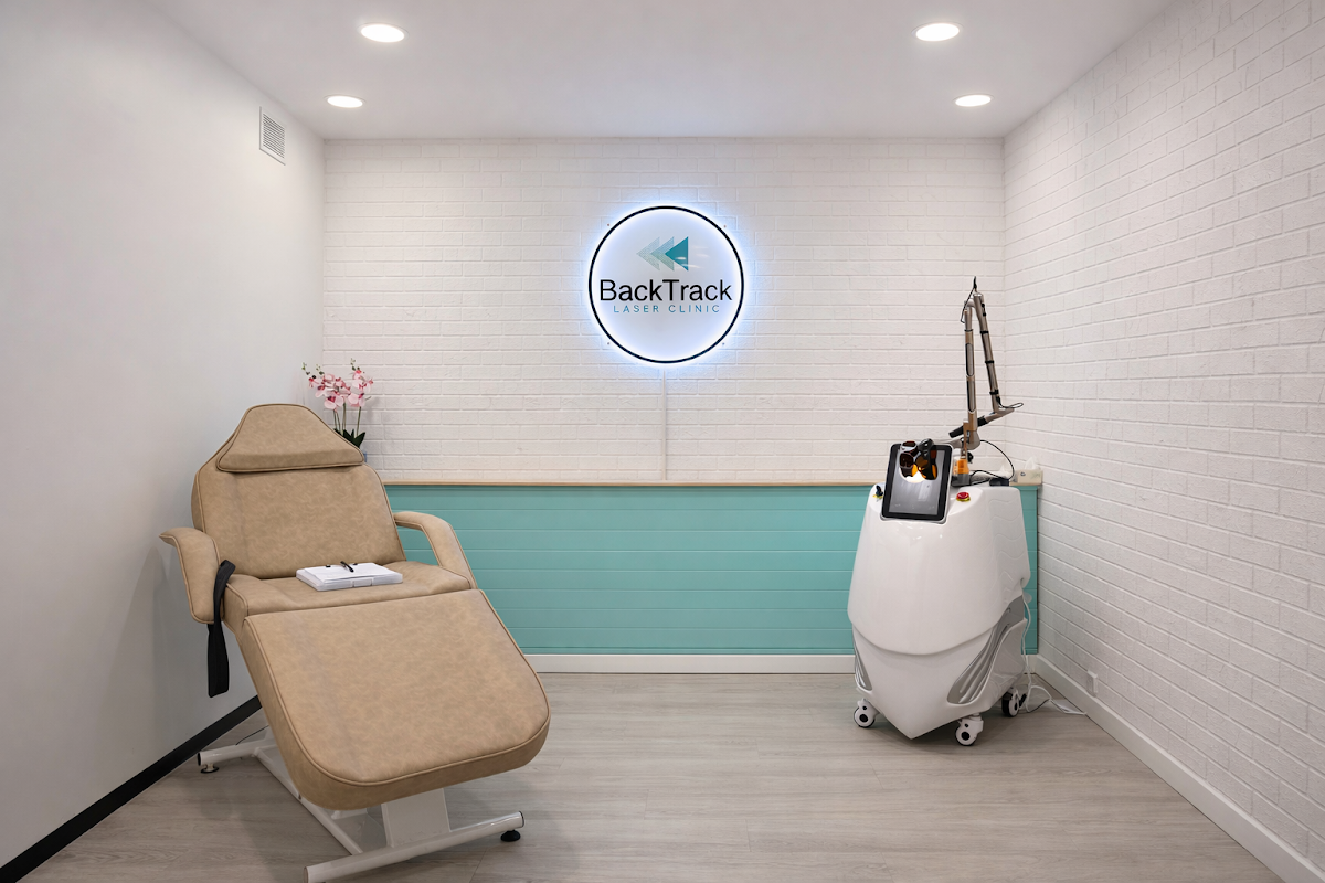 BackTrack Laser Clinic β laser tattoo removal clinic in Sippy Downs