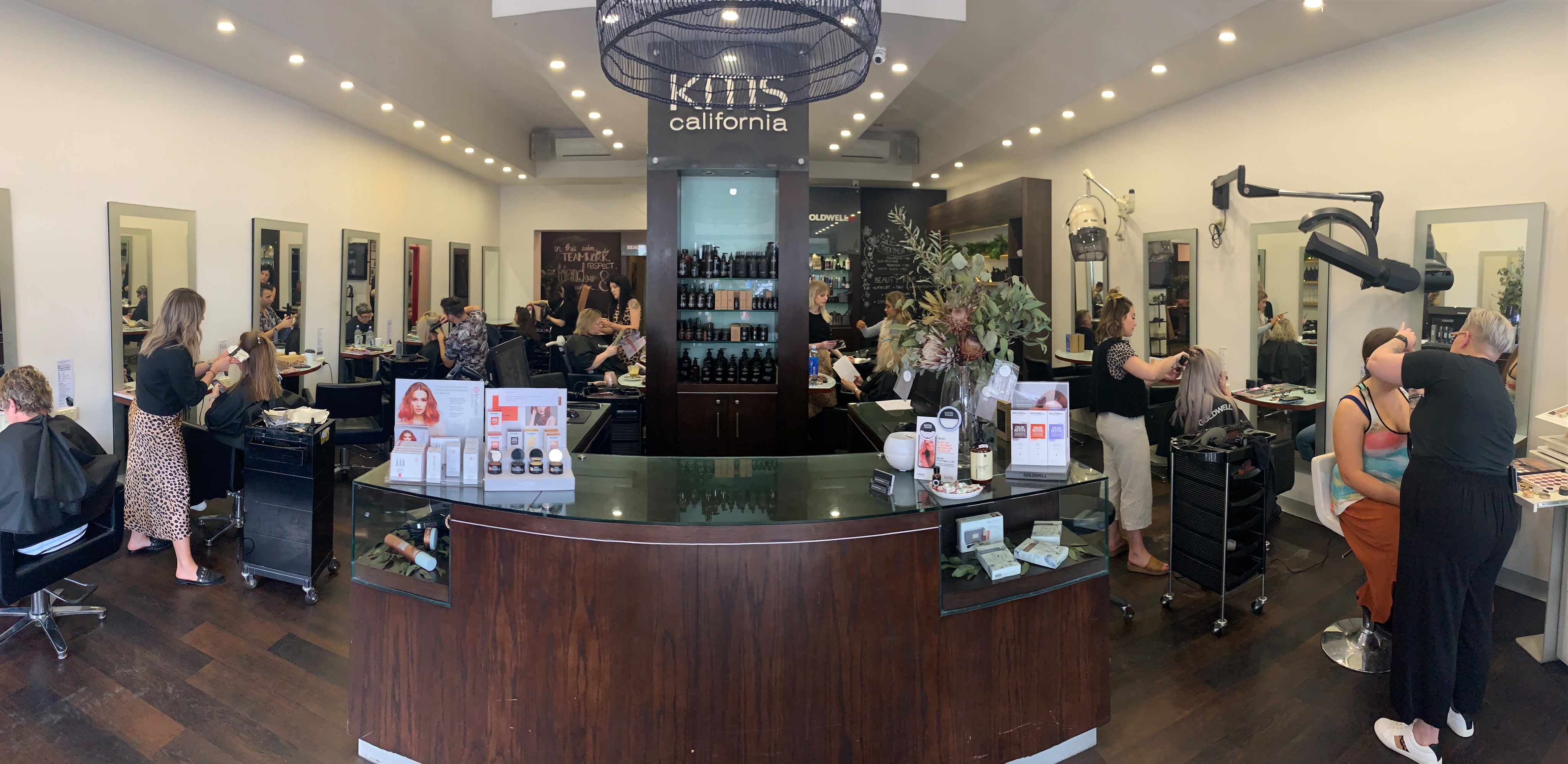 Hairport 1 Hair and Beauty — laser tattoo removal clinic in Boronia