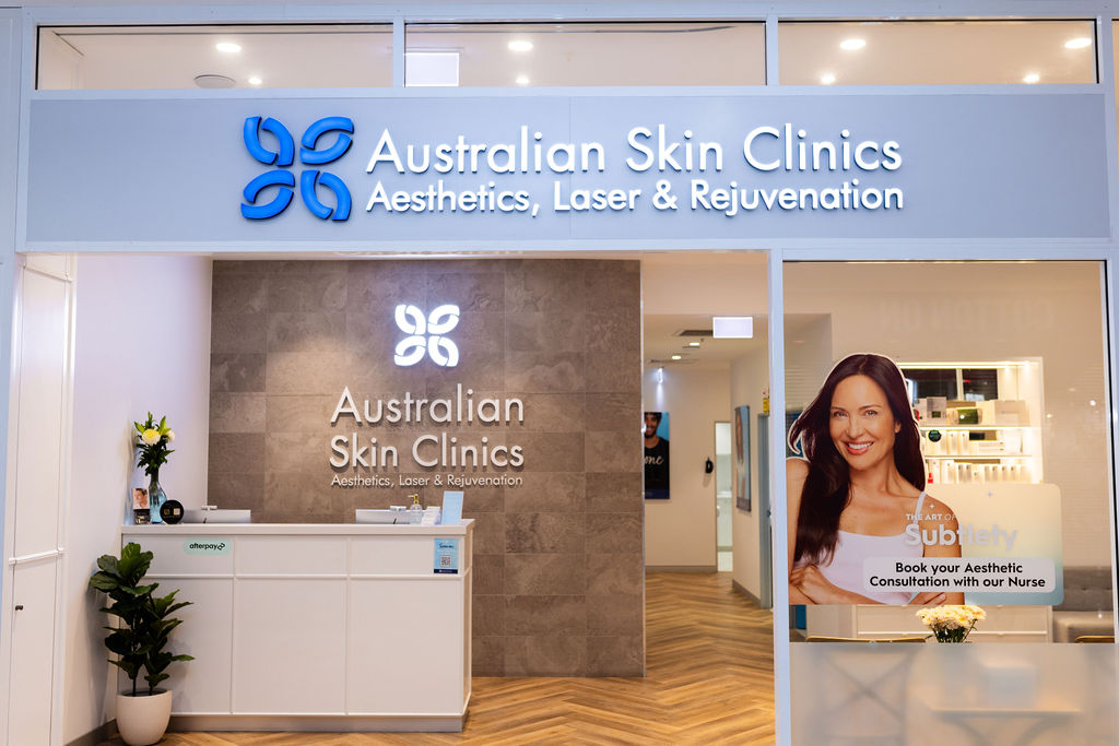 Australian Skin Clinics Kawana — laser tattoo removal clinic in Buddina