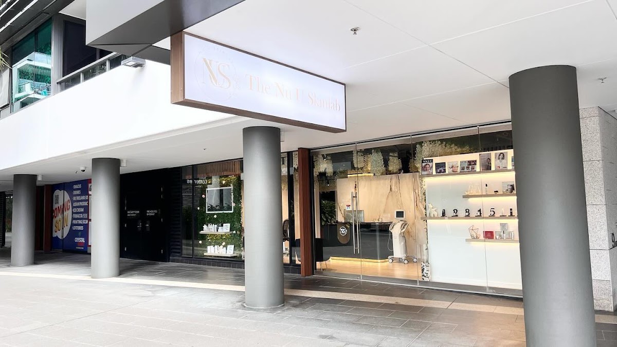 Nu U Skinlab — laser tattoo removal clinic in Sydney
