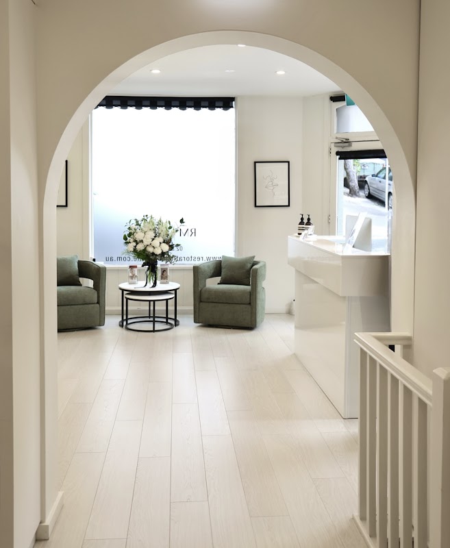 Restoration Medicine — laser tattoo removal clinic in Paddington