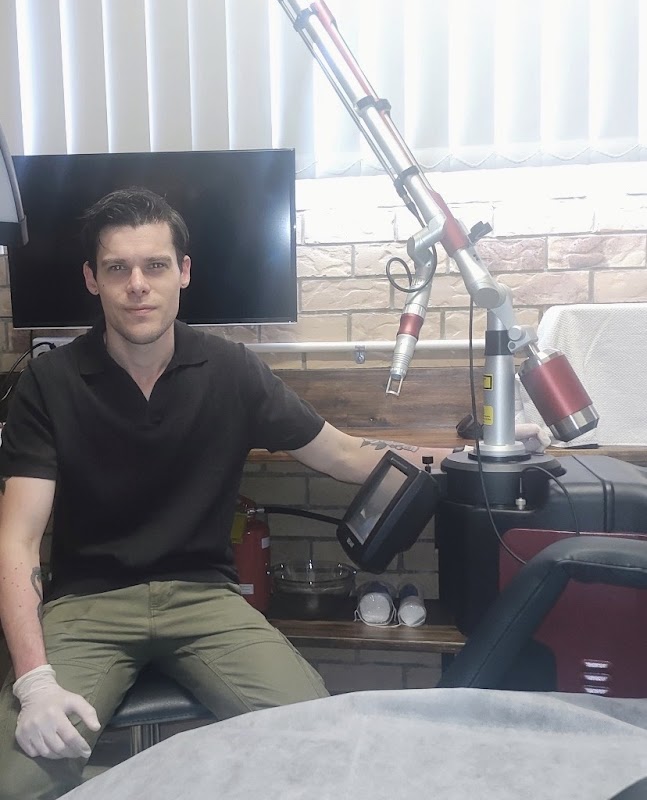 Southside Laser โ laser tattoo removal clinic in Mount Gravatt East