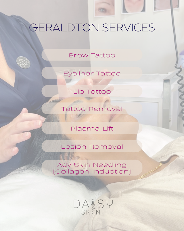Daisy Skin — laser tattoo removal clinic in Ferndale