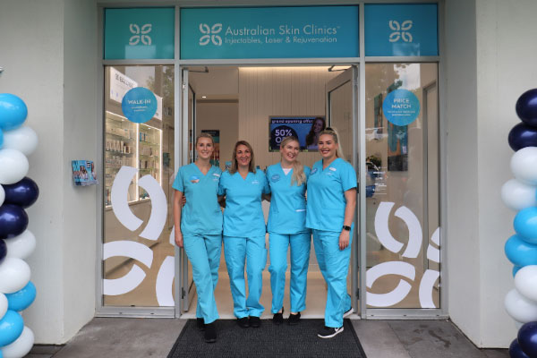 Australian Skin Clinics Brickworks Southport — laser tattoo removal clinic in Southport
