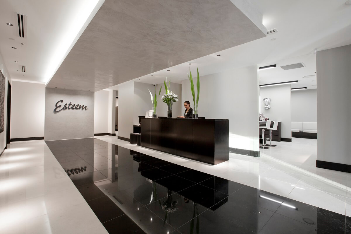 Esteem Clinic β laser tattoo removal clinic in Bundall