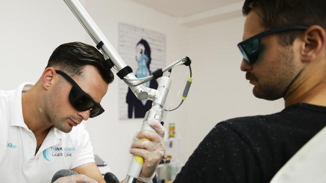 Think Again Laser Clinic - Miranda β laser tattoo removal clinic in Miranda