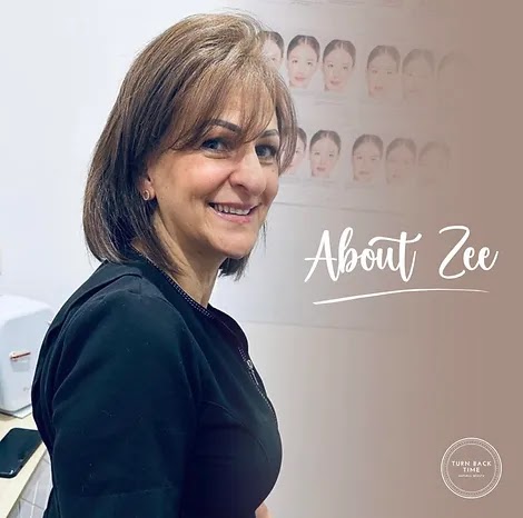 Turn Back Time Beauty — laser tattoo removal clinic in Stones Corner