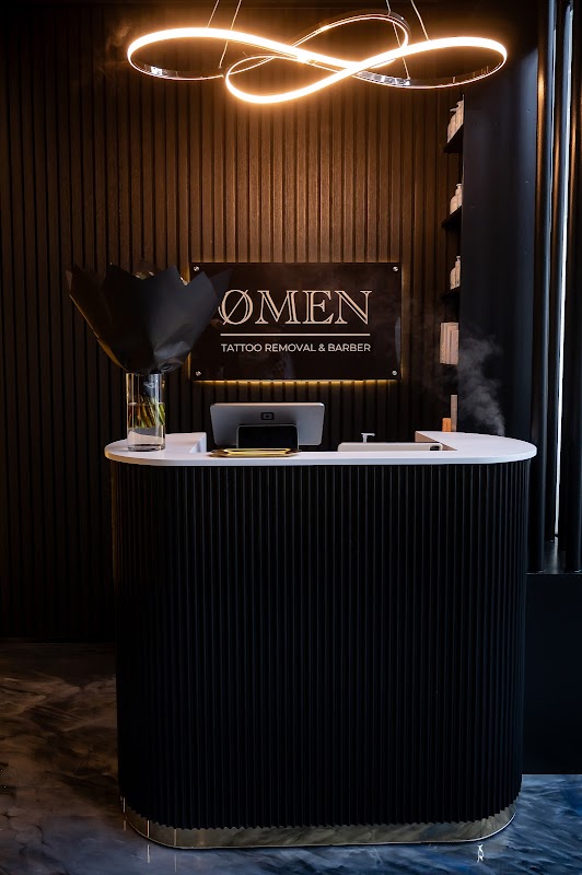 Omen Collective — laser tattoo removal clinic in Fortitude Valley