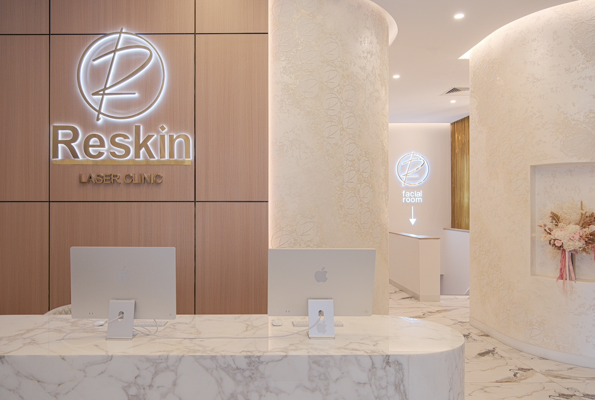 Reskin Laser Clinic — laser tattoo removal clinic in Adelaide
