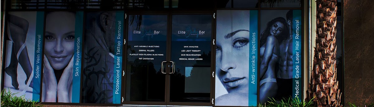 Elite Body Bar — laser tattoo removal clinic in Maroochydore